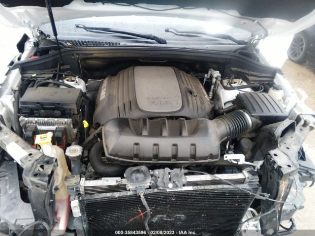 1C4RJFCT1EC399987 Jeep Grand Cherokee Overland