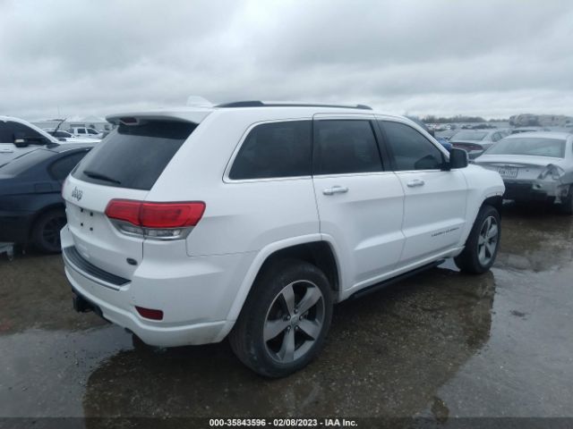 1C4RJFCT1EC399987 Jeep Grand Cherokee Overland