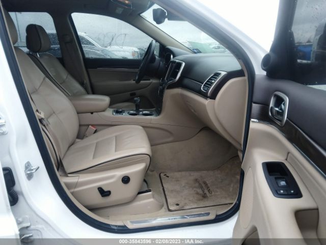 1C4RJFCT1EC399987 Jeep Grand Cherokee Overland