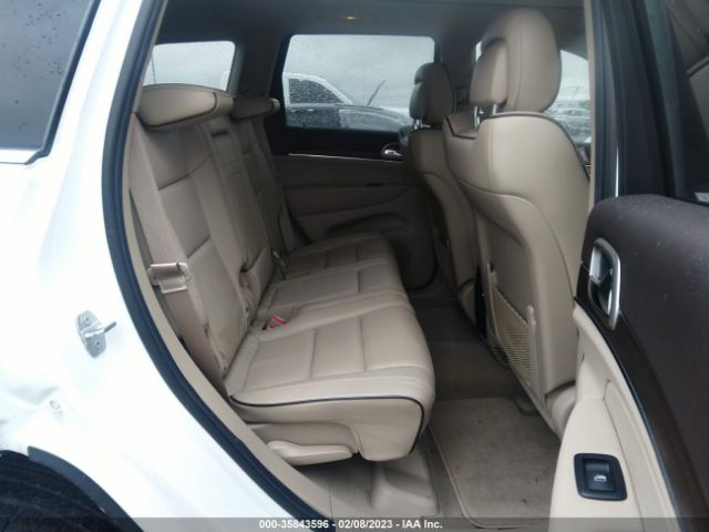 1C4RJFCT1EC399987 Jeep Grand Cherokee Overland