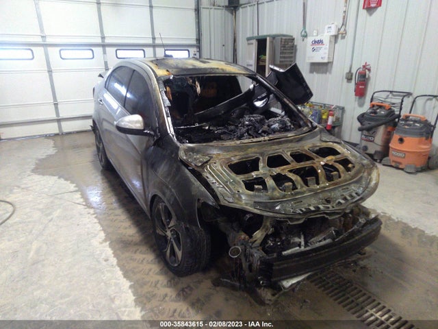 Chevrolet Sonic Premier 2017 1G1JF5SB8H4116977 Image 7
