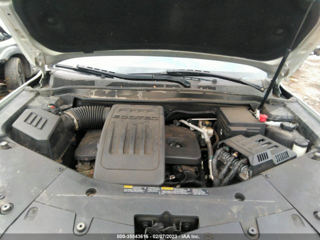 2GKALPEK4G6333340 GMC Terrain Slt