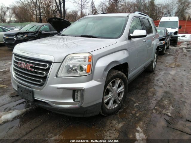 2GKALPEK4G6333340 GMC Terrain Slt