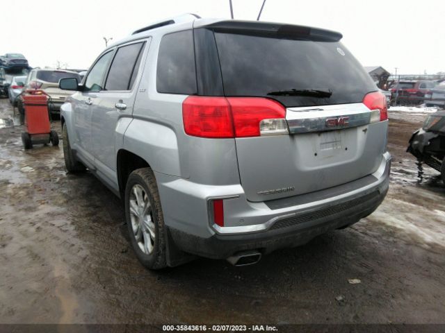 2GKALPEK4G6333340 GMC Terrain Slt