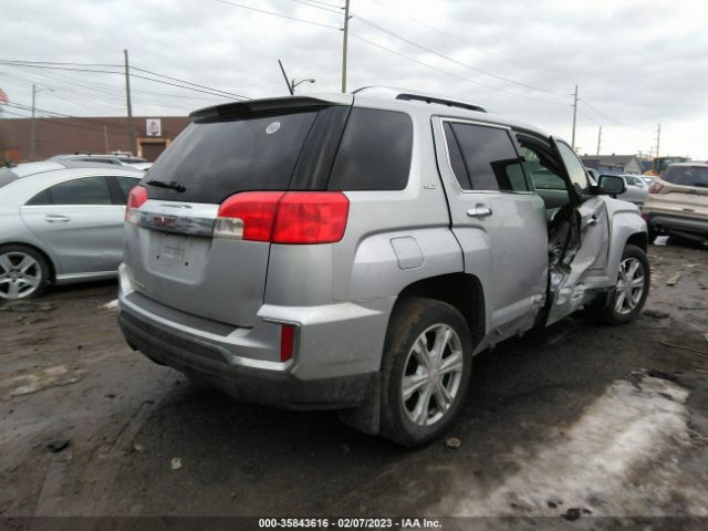 2GKALPEK4G6333340 GMC Terrain Slt
