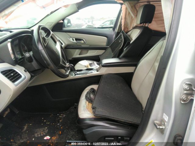 2GKALPEK4G6333340 GMC Terrain Slt