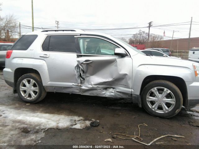 2GKALPEK4G6333340 GMC Terrain Slt