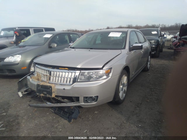 Lincoln MKZ 2007 3LNHM26T27R641676 Image 2