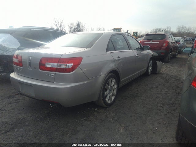 Lincoln MKZ 2007 3LNHM26T27R641676 Image 5