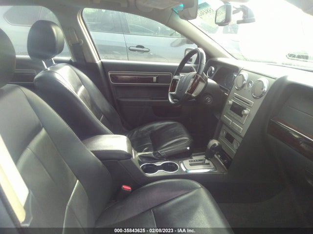 Lincoln MKZ 2007 3LNHM26T27R641676 Image 6