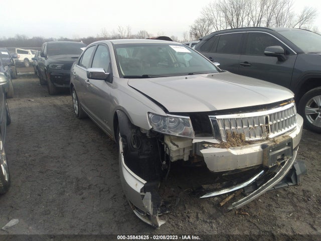 2007 LINCOLN MKZ VIN: 3LNHM26T27R641676