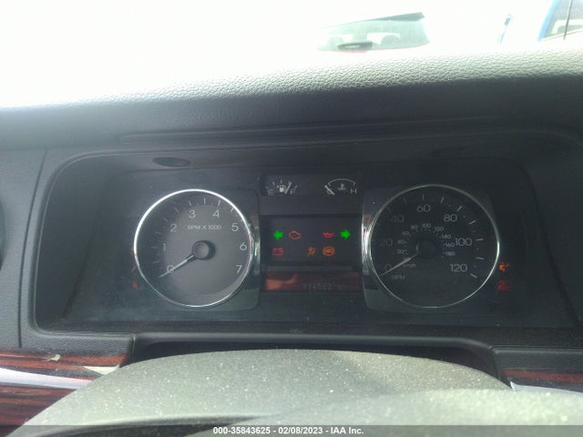 Lincoln MKZ 2007 3LNHM26T27R641676 Image 8