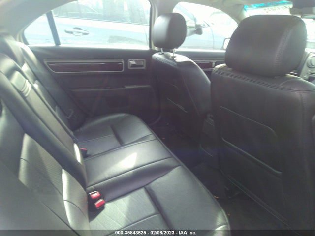 Lincoln MKZ 2007 3LNHM26T27R641676 Image 9