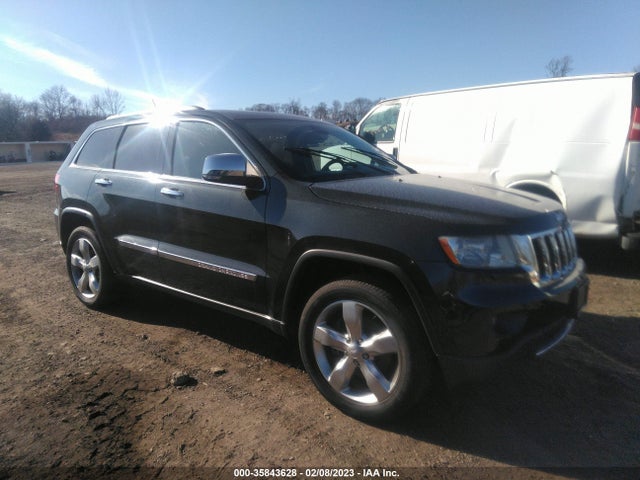 2012 JEEP GRAND CHEROKEE LIMITED VIN: 1C4RJFBT2CC194161