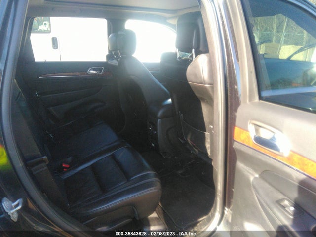 2012 JEEP GRAND CHEROKEE LIMITED VIN: 1C4RJFBT2CC194161