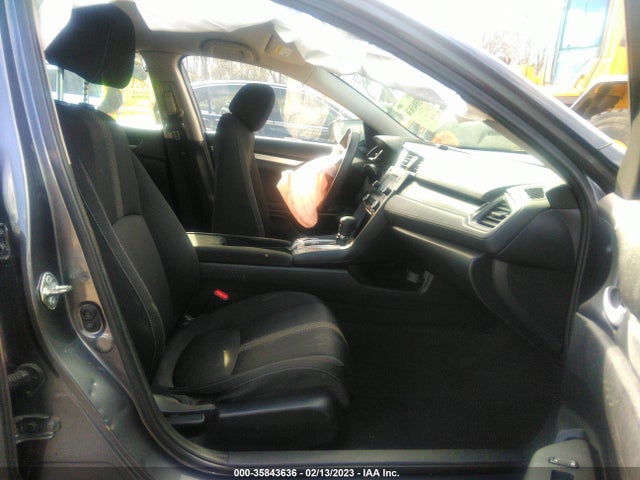 Honda Civic Sedan Lx 2018 19XFC2F54JE031194 Image 5