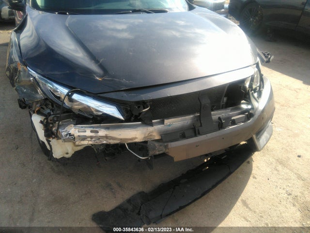 Honda Civic Sedan Lx 2018 19XFC2F54JE031194 Image 6