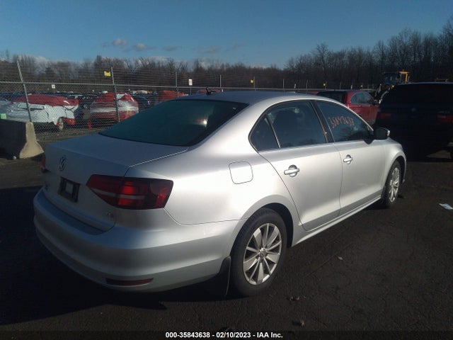 Volkswagen Jetta 2016 3VWD67AJ1GM361421 Image 5