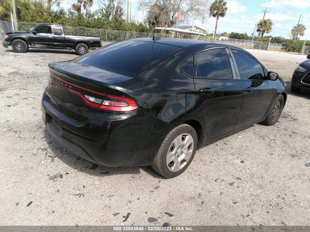 Dodge DART SE 2014 1C3CDFAA8ED716466 Image 5