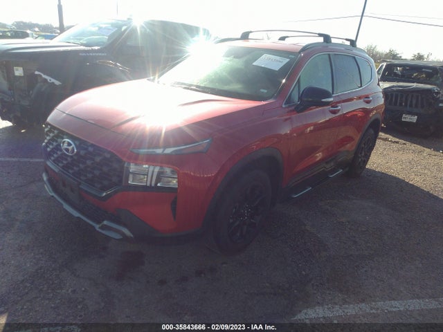 Hyundai Santa Fe Xrt 2022 5NMS64AJ5NH405204 Image 2
