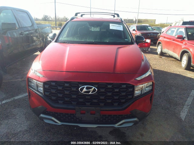 Hyundai Santa Fe Xrt 2022 5NMS64AJ5NH405204 Image 7