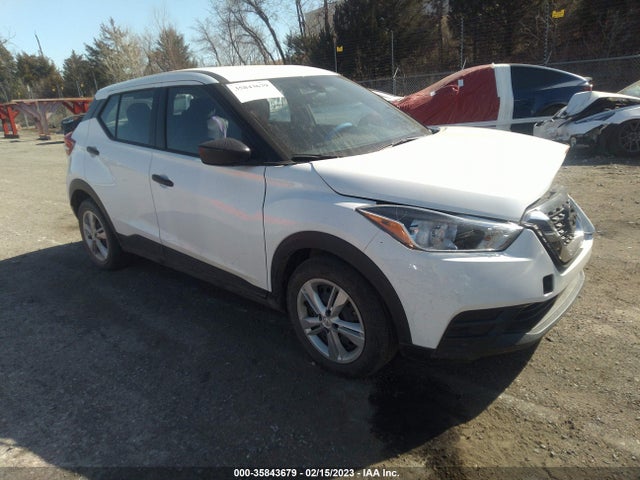 2020 Nissan Kicks, VIN: 3N1CP5BVXLL571620