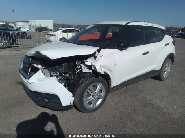2020 Nissan Kicks, VIN: 3N1CP5BVXLL571620