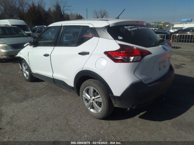 2020 Nissan Kicks, VIN: 3N1CP5BVXLL571620