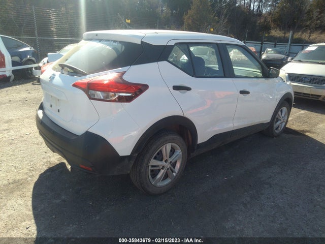 2020 Nissan Kicks, VIN: 3N1CP5BVXLL571620