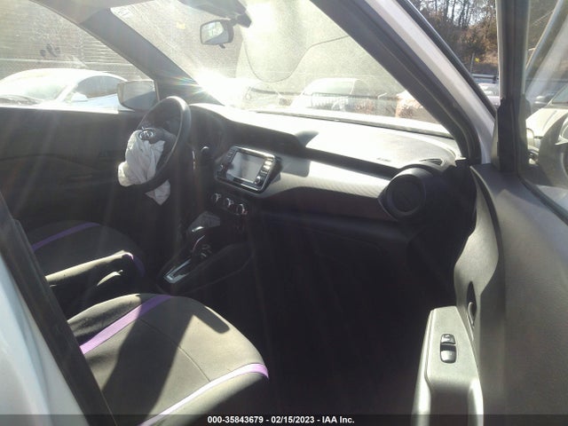 2020 Nissan Kicks, VIN: 3N1CP5BVXLL571620