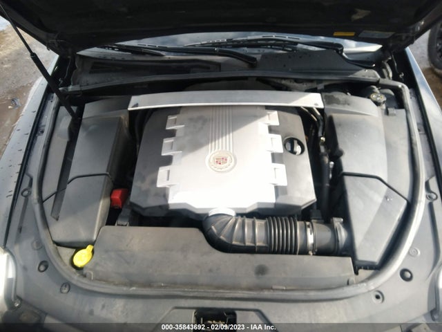 1G6DS57V180128465 Cadillac Cts Awd W/1sb