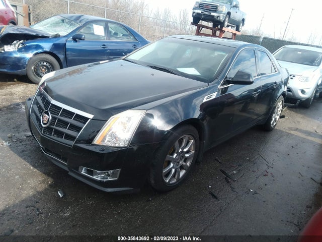 1G6DS57V180128465 Cadillac Cts Awd W/1sb