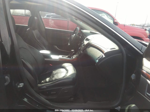 1G6DS57V180128465 Cadillac Cts Awd W/1sb