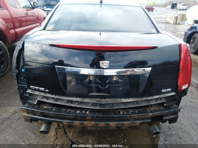 1G6DS57V180128465 Cadillac Cts Awd W/1sb