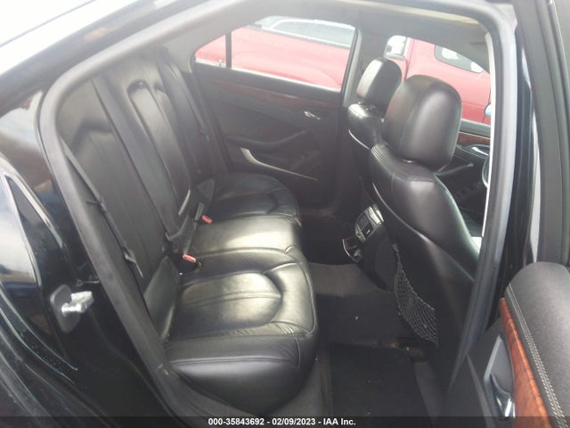 1G6DS57V180128465 Cadillac Cts Awd W/1sb