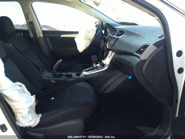 2013 NISSAN SENTRA SR VIN: 3N1AB7AP4DL660234