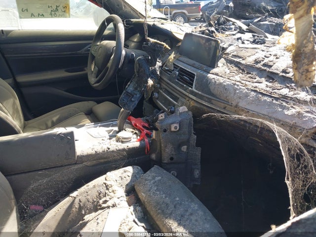 2019 BMW 740I WBA7E2C54KB218563 Photo 4