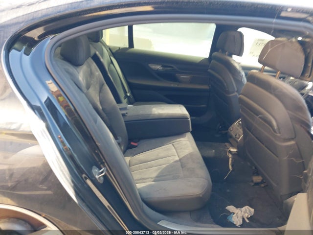 2019 BMW 740I WBA7E2C54KB218563 Photo 7