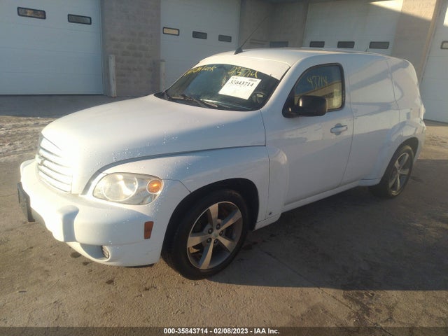 Chevrolet HHR LS 2009 3GCCA85B09S562165 Image 2