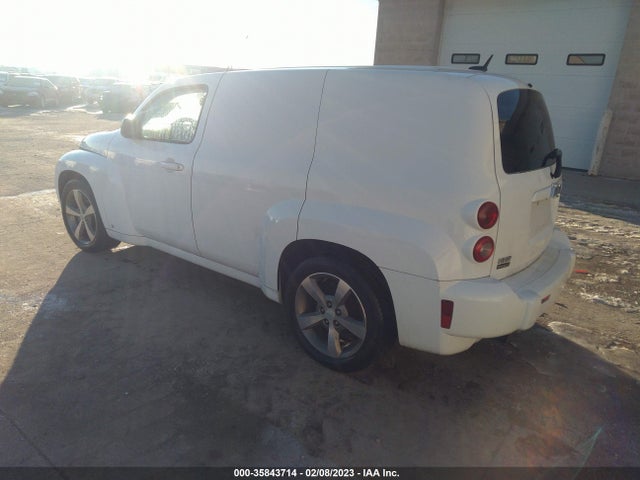 Chevrolet HHR LS 2009 3GCCA85B09S562165 Image 4