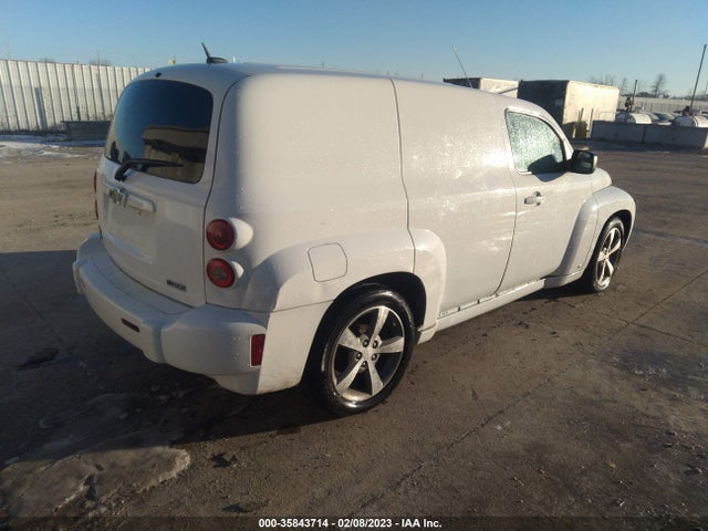 Chevrolet HHR LS 2009 3GCCA85B09S562165 Image 5