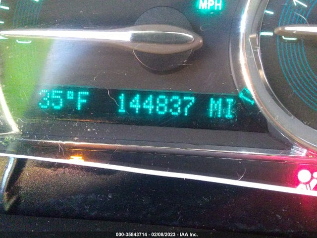 Chevrolet HHR LS 2009 3GCCA85B09S562165 Image 8