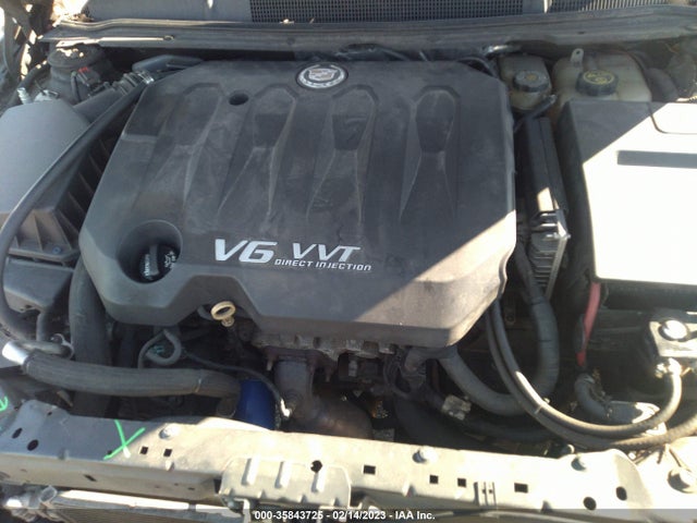 2G61N5S39F9239669 Cadillac XTS LUXURY