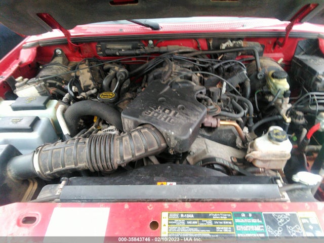 2005 FORD RANGER XLT/EDGE/FX4 OFF-RD VIN: 1FTZR45E15PA14867