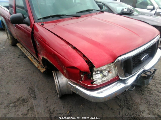 2005 FORD RANGER XLT/EDGE/FX4 OFF-RD VIN: 1FTZR45E15PA14867
