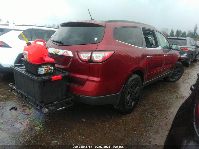 Chevrolet Traverse Lt 2015 1GNKVHKD2FJ388593 Image 5