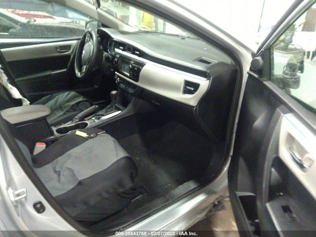 2014 TOYOTA COROLLA L/LE/S/S PLUS/LE PLUS VIN: 2T1BURHEXEC199945