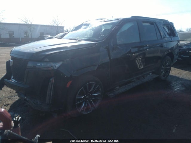 1GYS4FKL1MR294141 Cadillac Escalade Sport