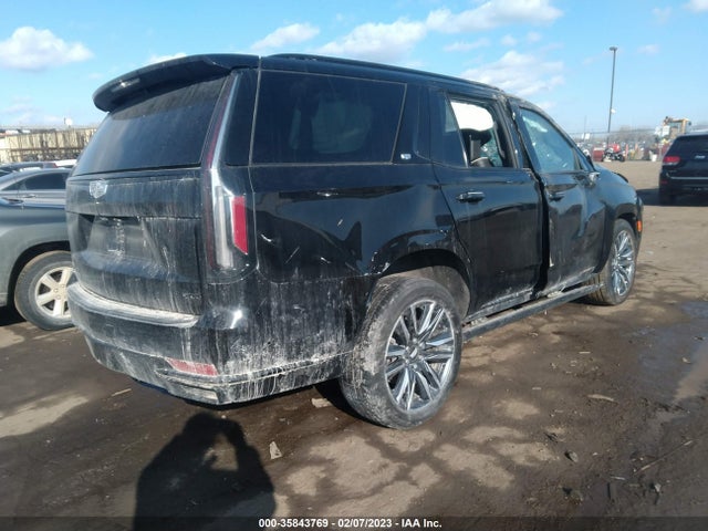 1GYS4FKL1MR294141 Cadillac Escalade Sport