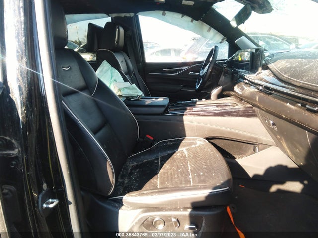 1GYS4FKL1MR294141 Cadillac Escalade Sport